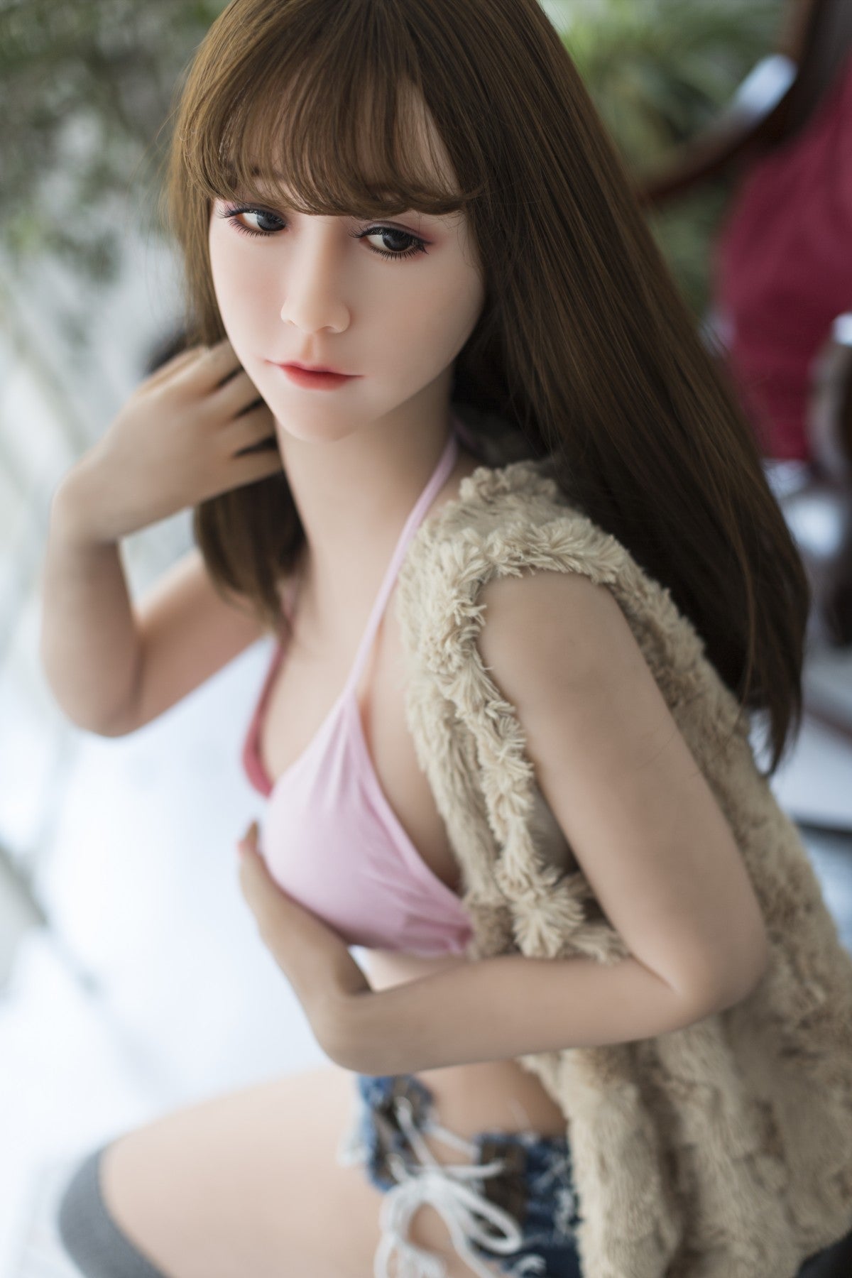 EMMA Asian Sex Doll - UK Warehouse - Image 2